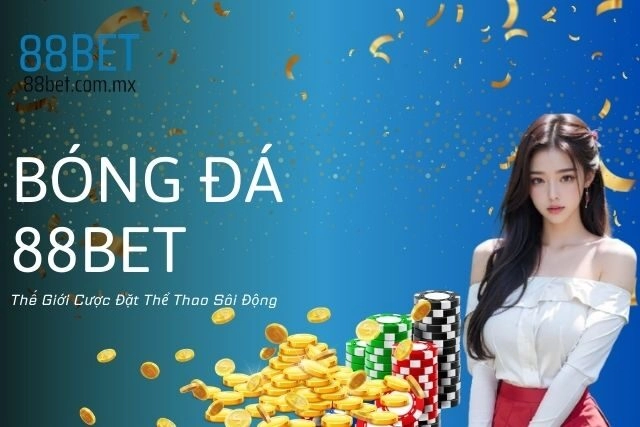 Bóng Đá 88bet: Thế Giới Cược Đặt Thể Thao Sôi Động