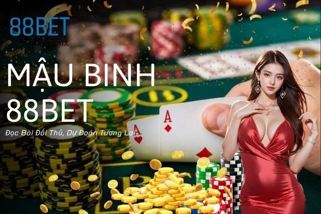 Mậu Binh 88bet: Đọc Bài Đối Thủ, Dự Đoán Tương Lai