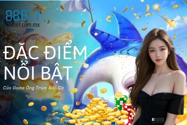 Đặc Điểm Nổi Bật Của Game Ông Trùm Bắn Cá